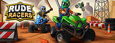 Rude Racers: 2D Combat Racing