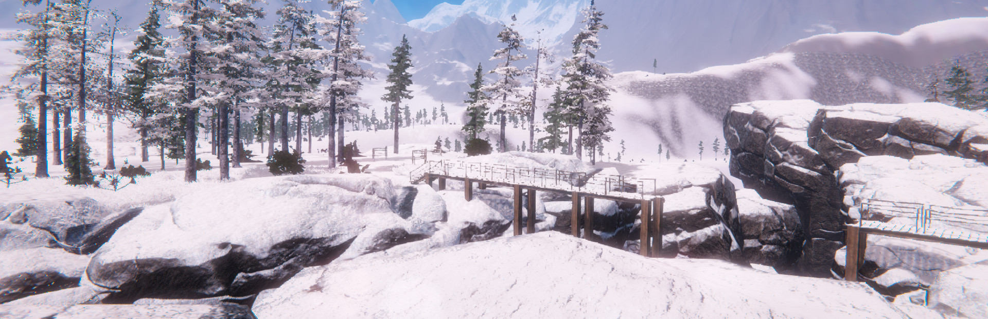 The Endless White