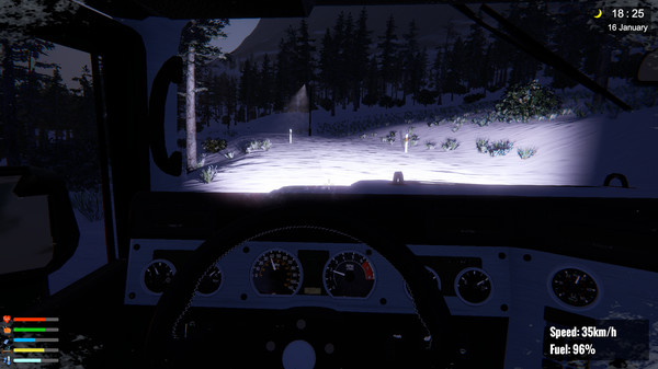 The Endless White screenshot 5