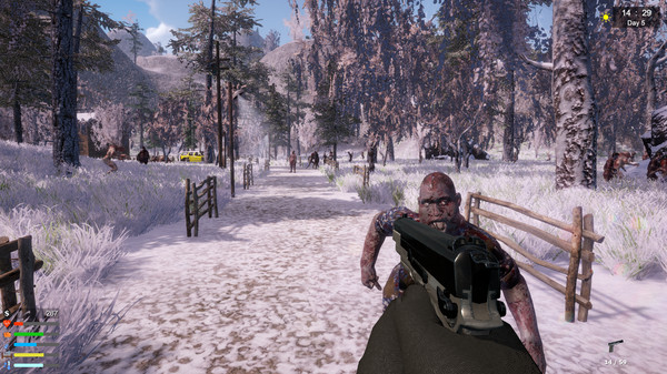 The Endless White screenshot 6