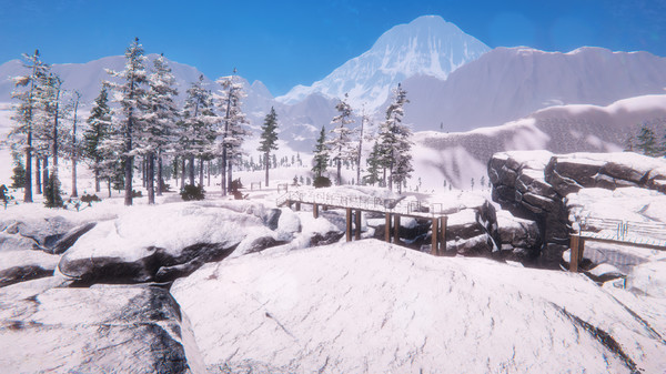 The Endless White screenshot 3