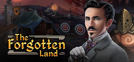The Forgotten Land Cover Image