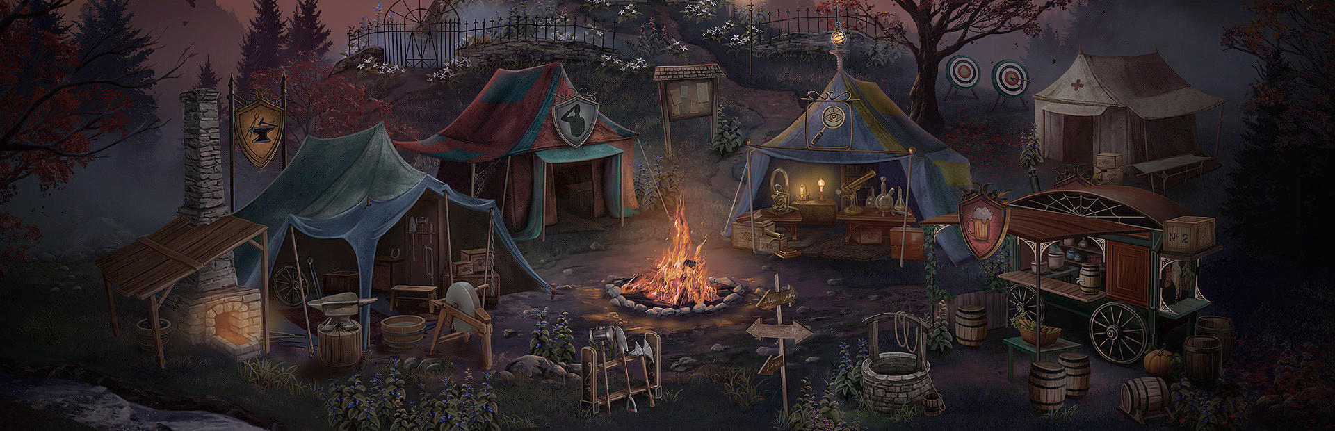 The Forgotten Land