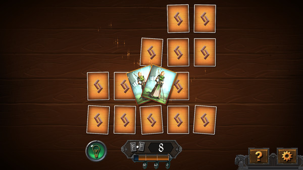 Screenshot z The Forgotten Land