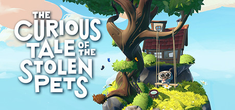 The Curious Tale of the Stolen Pets banner image