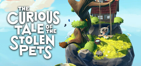 The Curious Tale of the Stolen Pets banner image