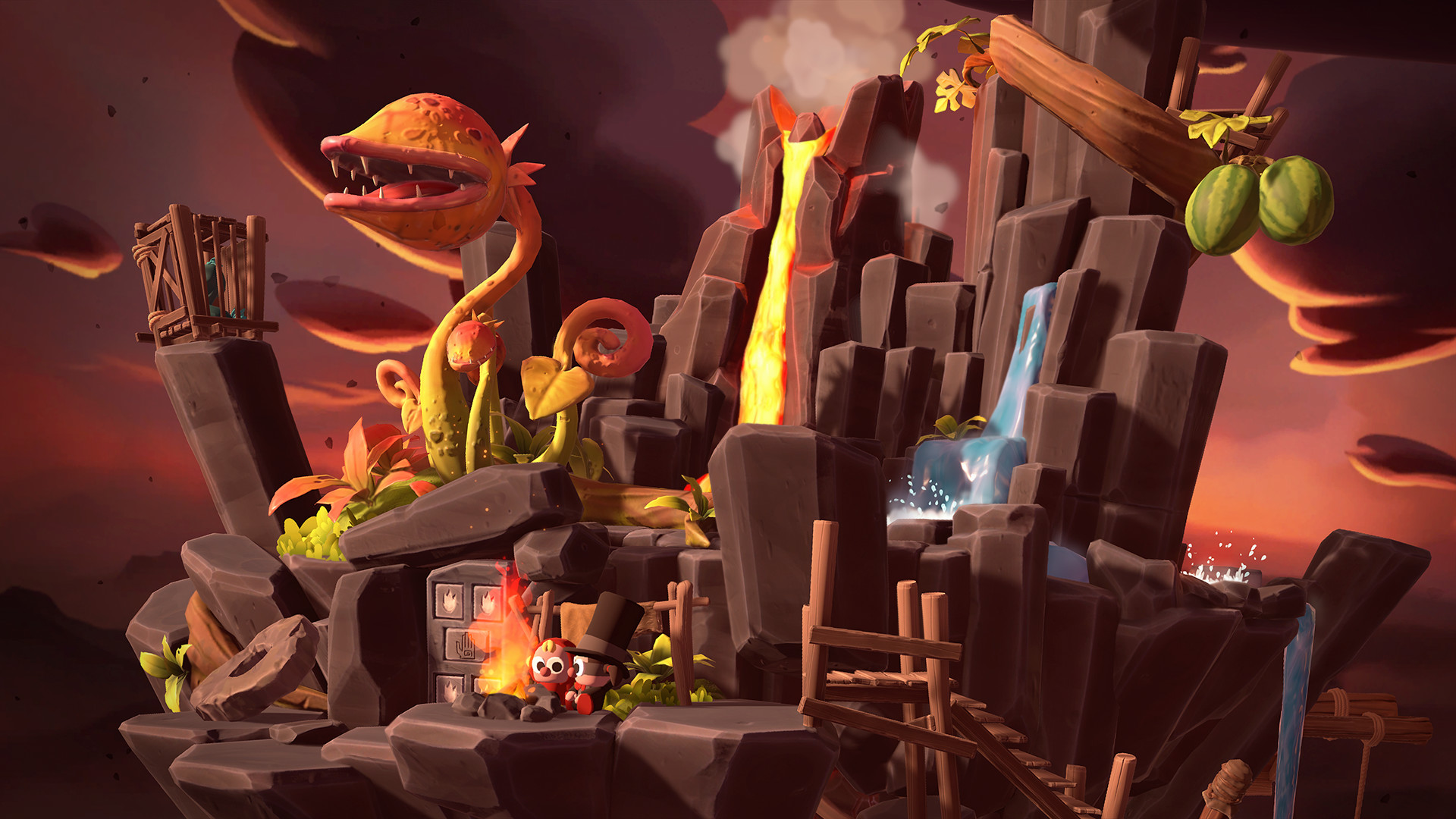 The Curious Tale of the Stolen Pets screenshot