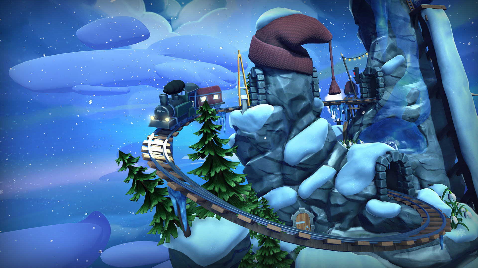 The Curious Tale of the Stolen Pets screenshot