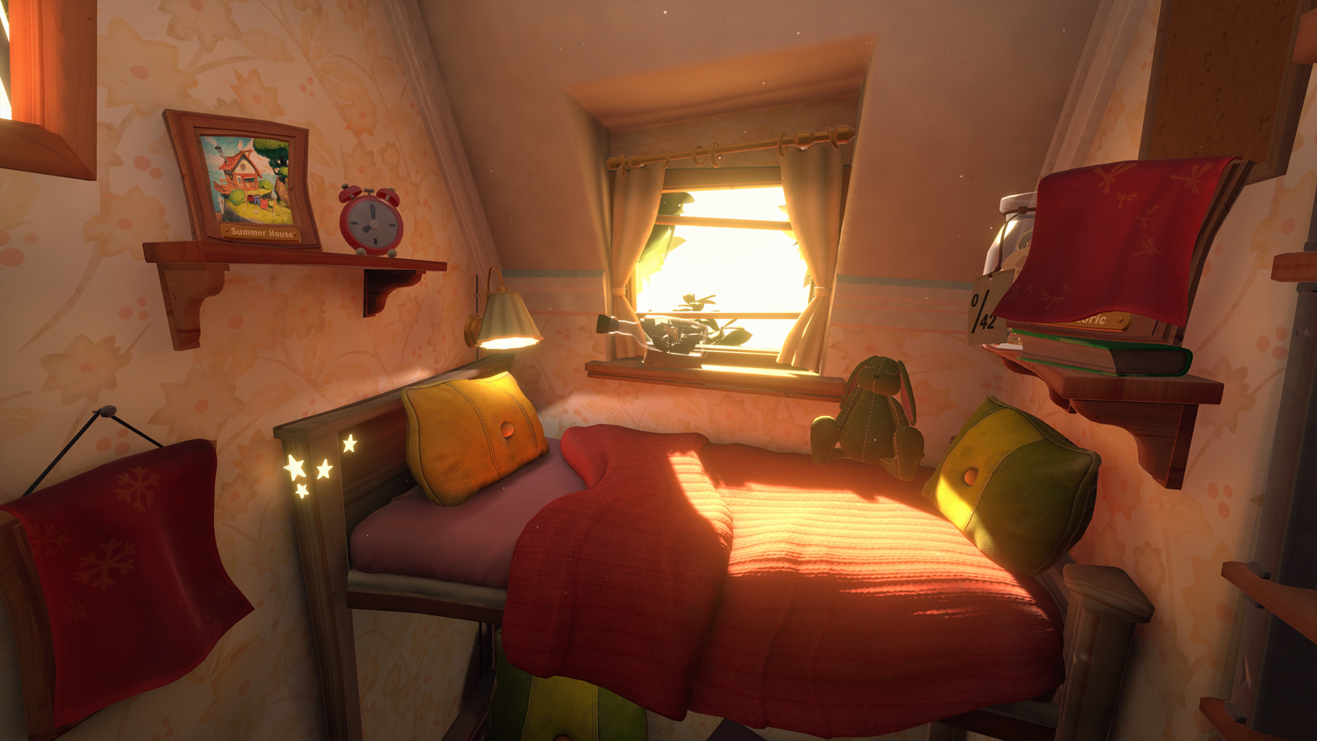 The Curious Tale of the Stolen Pets screenshot