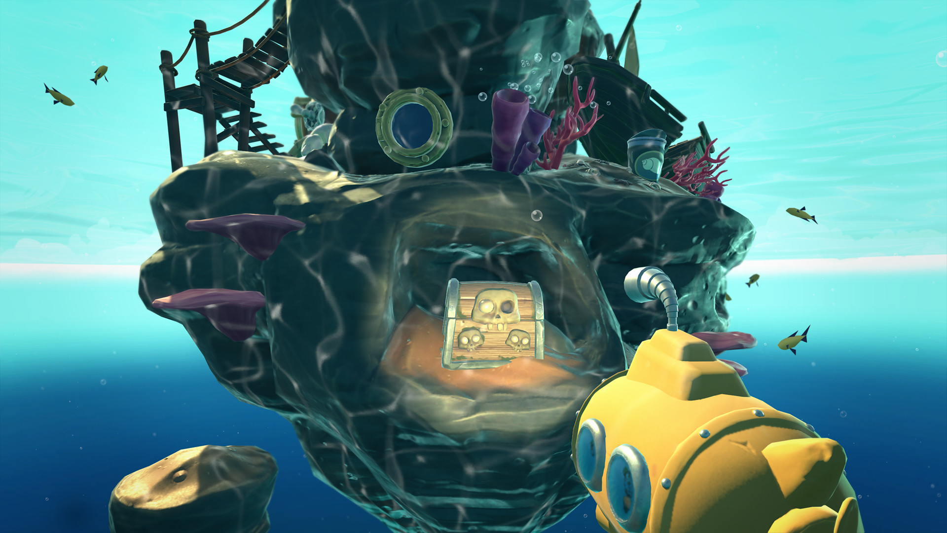The Curious Tale of the Stolen Pets screenshot