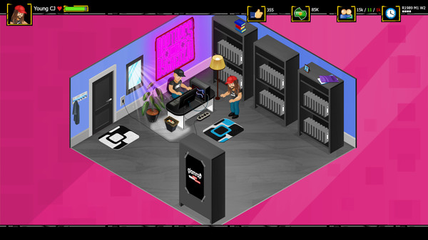 Rap Simulator: The Rap Game screenshot 6