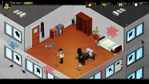 Rap Simulator: The Rap Game screenshot 7