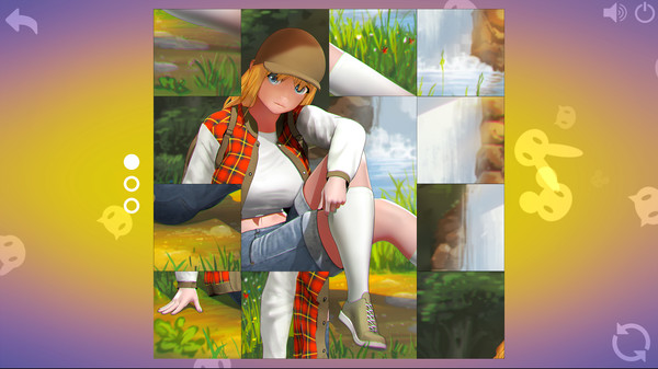 Screenshot z Hentai exotica