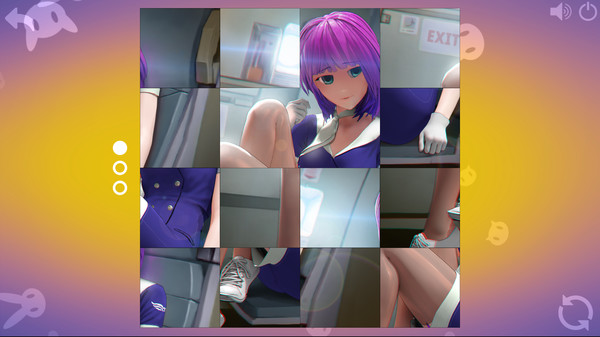 Screenshot z Hentai exotica