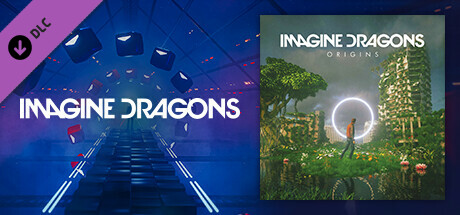 Beat Saber - Imagine Dragons - "Digital" banner image