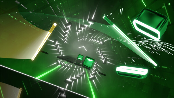 Beat Saber - Imagine Dragons - "Machine"