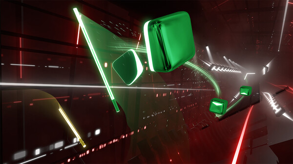 Beat Saber - Imagine Dragons - "Warriors"