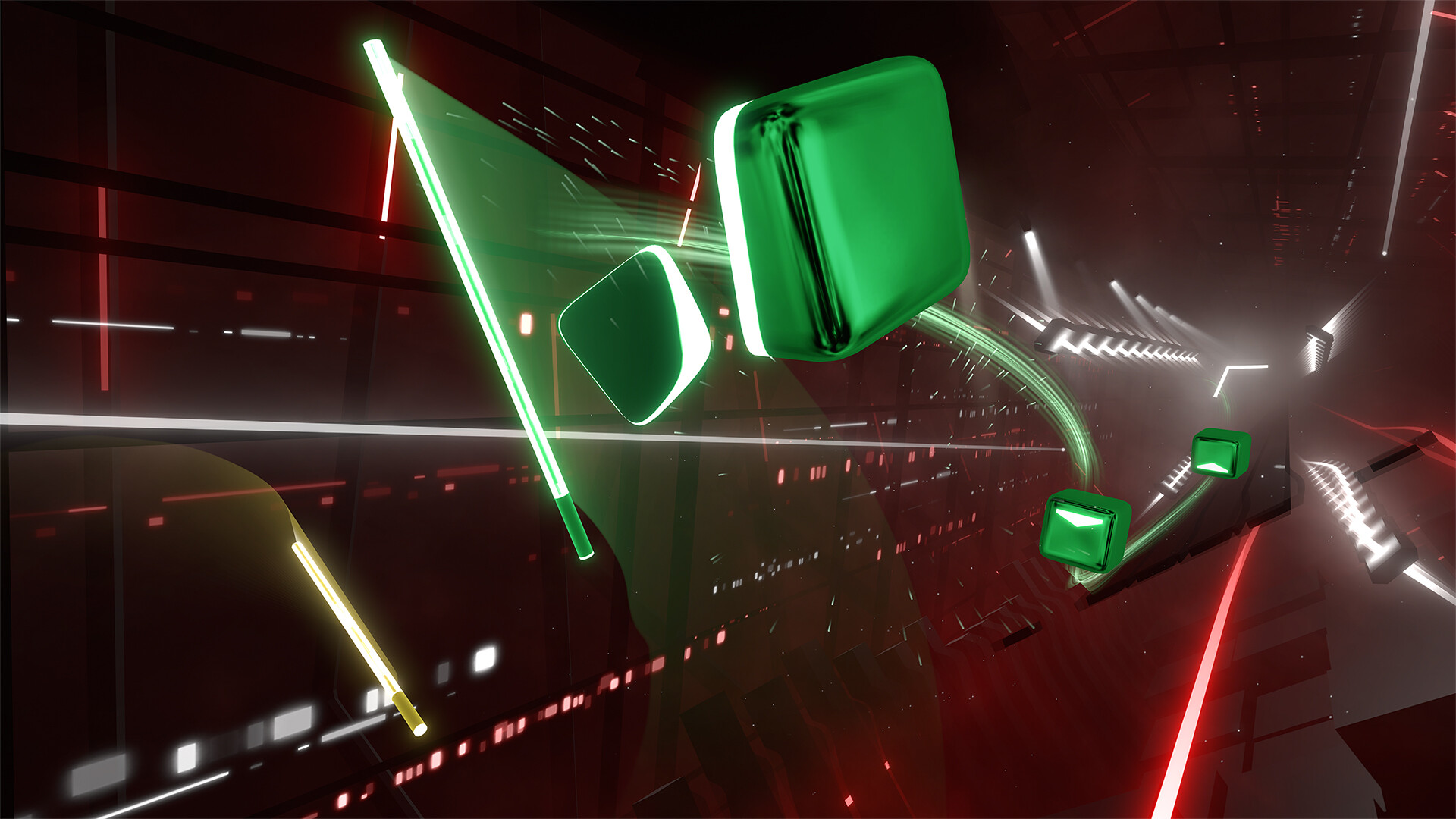 Beat Saber - Imagine Dragons - "Whatever It Takes" Featured Screenshot #1