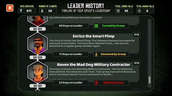 Screenshot z Alive 2 Survive Screenshot z Alive 2 Survive