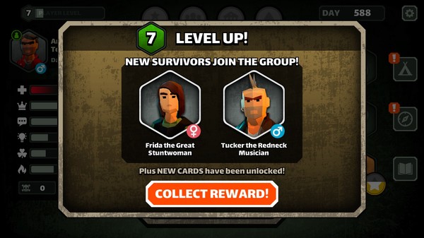 Screenshot z Alive 2 Survive Screenshot z Alive 2 Survive