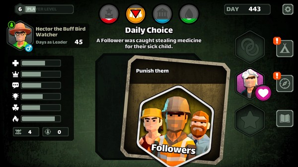 Screenshot z Alive 2 Survive Screenshot z Alive 2 Survive