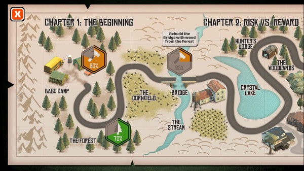 Screenshot z Alive 2 Survive Screenshot z Alive 2 Survive