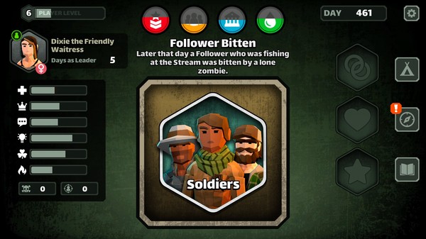 Screenshot z Alive 2 Survive Screenshot z Alive 2 Survive