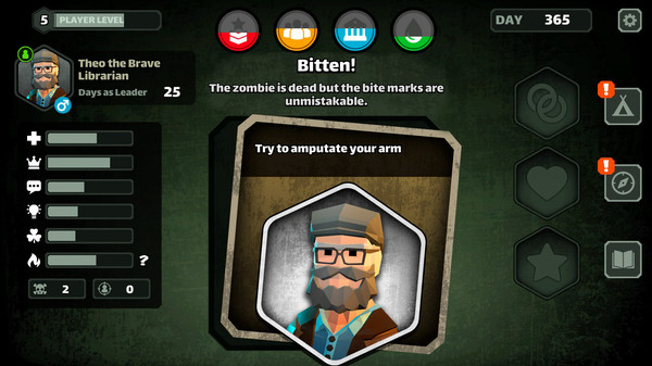 Screenshot z Alive 2 Survive Screenshot z Alive 2 Survive