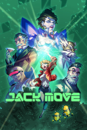 Cover art of Jack Move