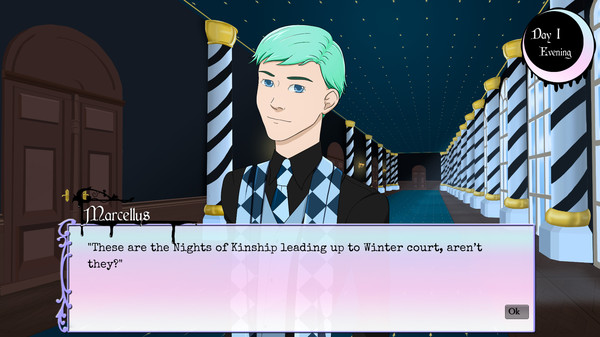 The Lattice Grimoire screenshot 3