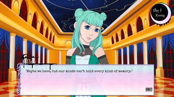 The Lattice Grimoire screenshot 4