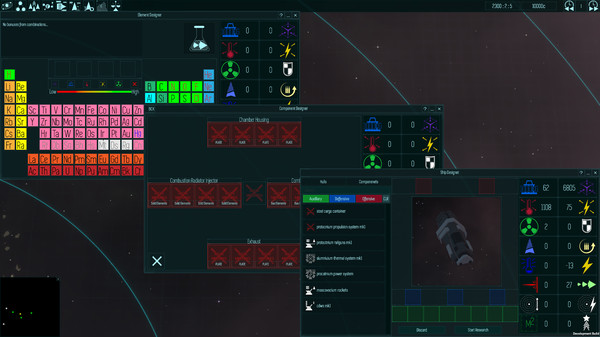 Translunar Enterprises screenshot 4