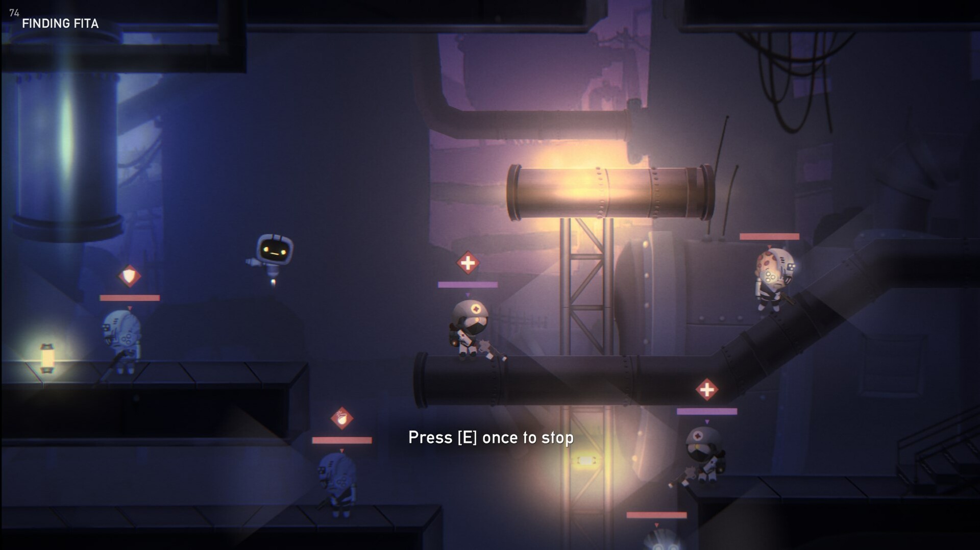 PROTOCOL 11 - Episode 1 screenshot #11