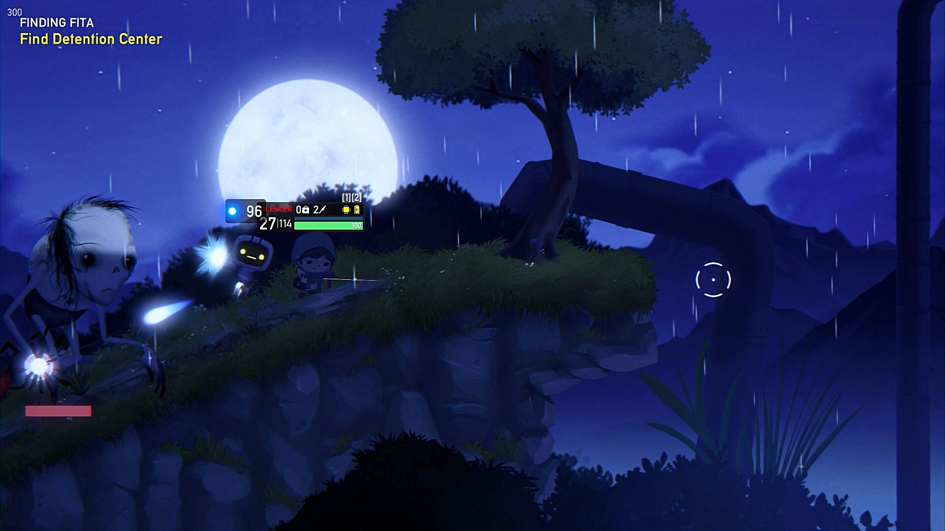 PROTOCOL 11 - Episode 1 screenshot #6