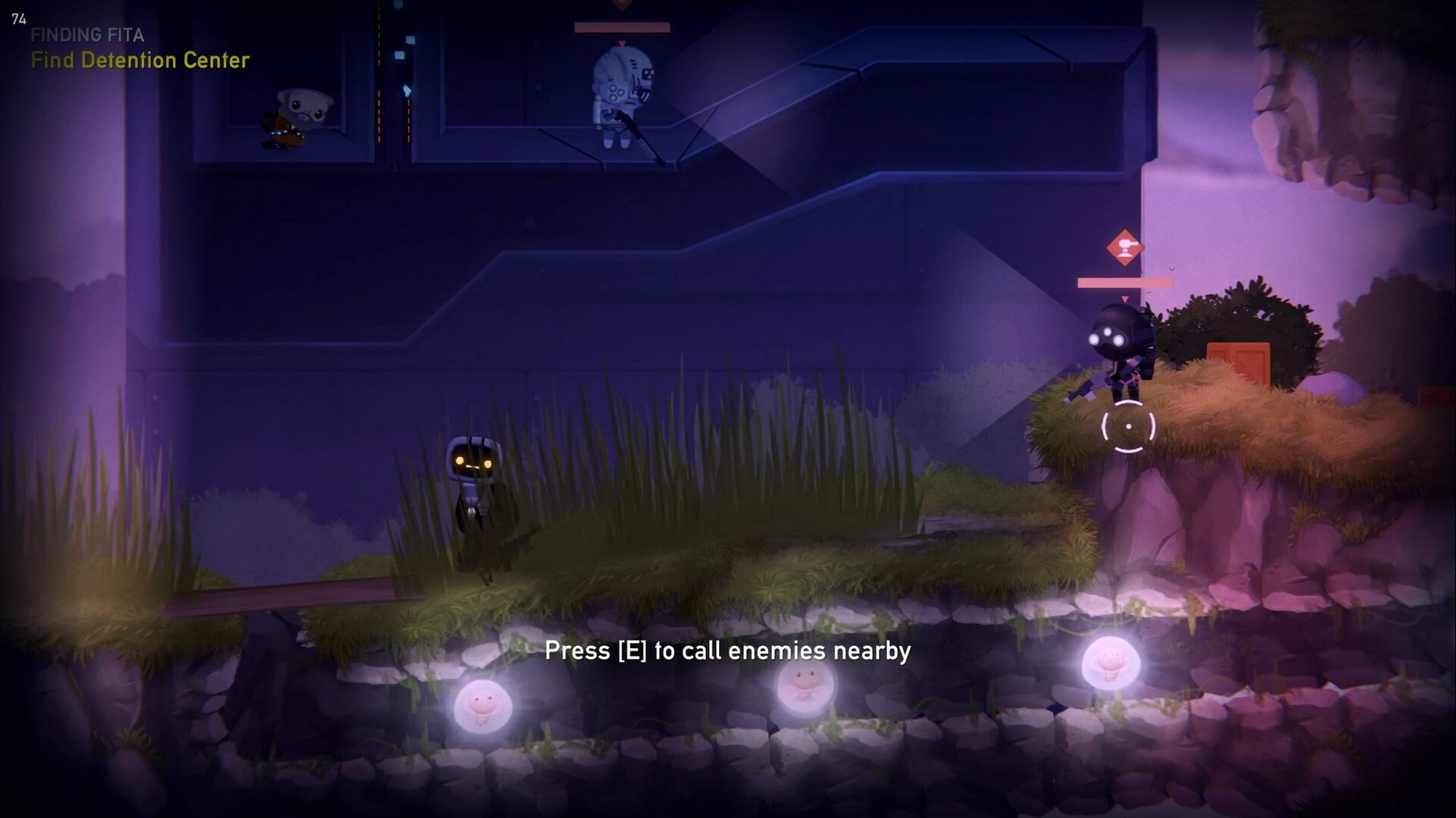 PROTOCOL 11 - Episode 1 screenshot #15