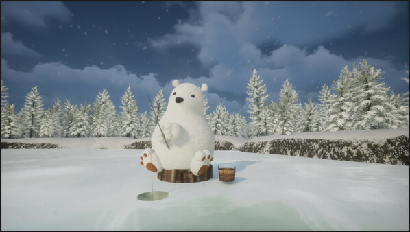 Snowman Builder screenshot 2