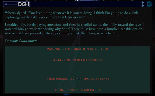 Whispers From The Rift game for windows Pc 1