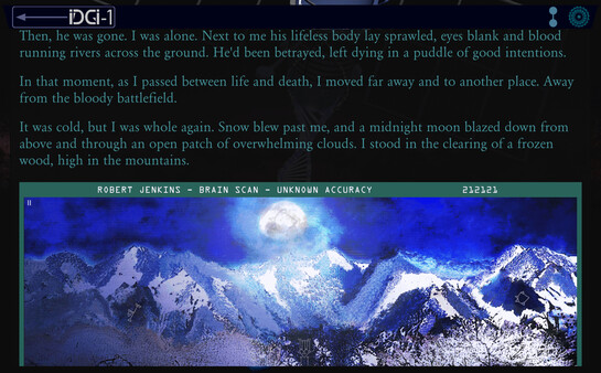 Whispers From The Rift
