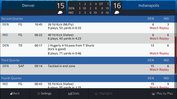 Screenshot z Pro Strategy Football 2020 Screenshot z Pro Strategy Football 2020