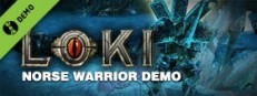 Loki Demo - Norse Warrior