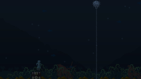 Screenshot z Master of the Forbidden Sea