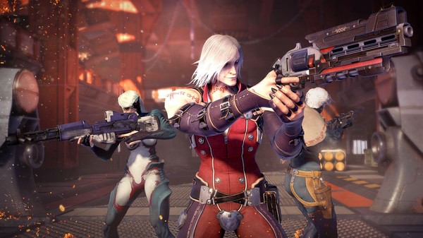 Spacelords - Sööma Deluxe Character Pack screenshot 7