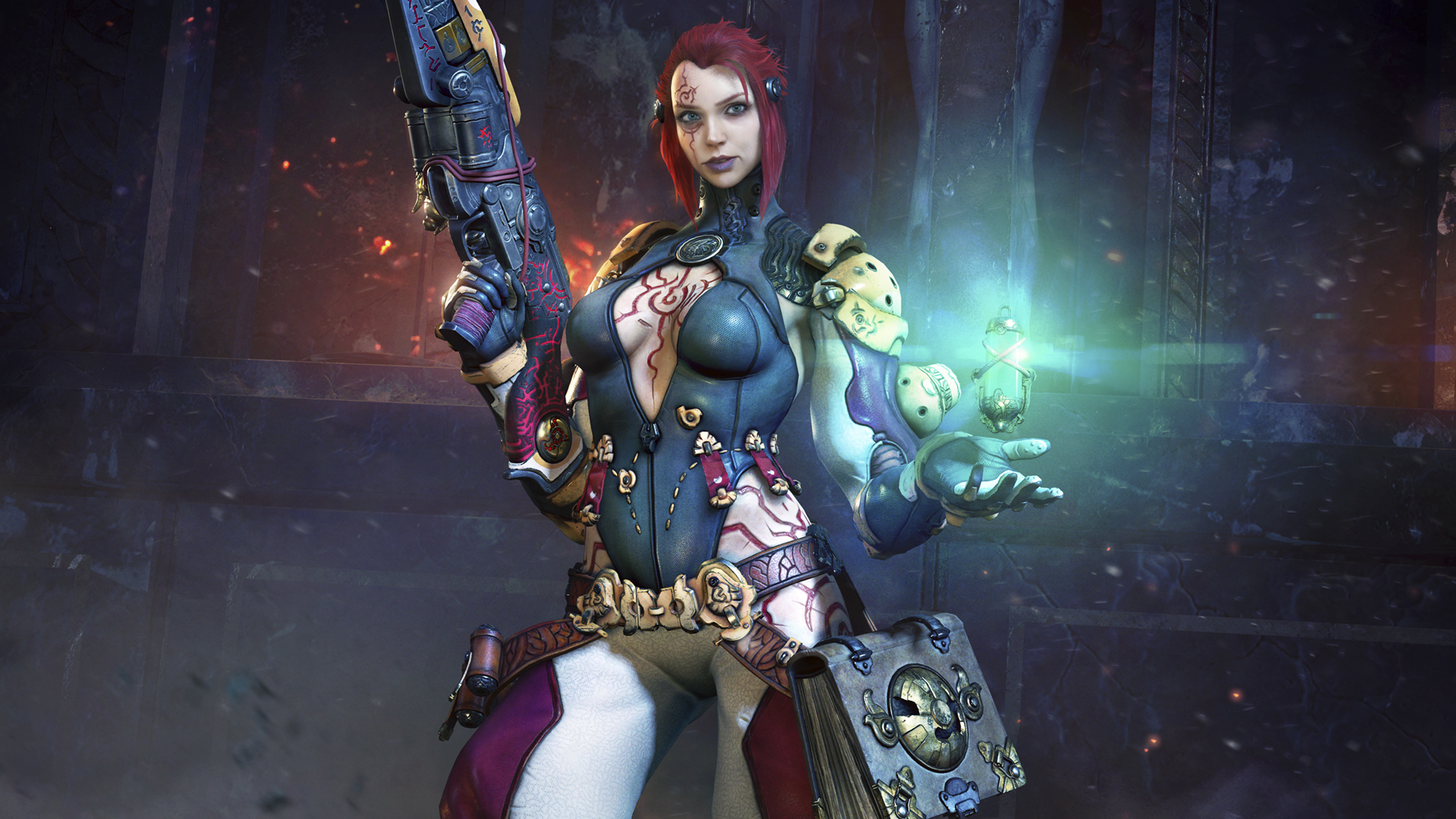 Spacelords - Sööma Deluxe Character Pack Featured Screenshot #1