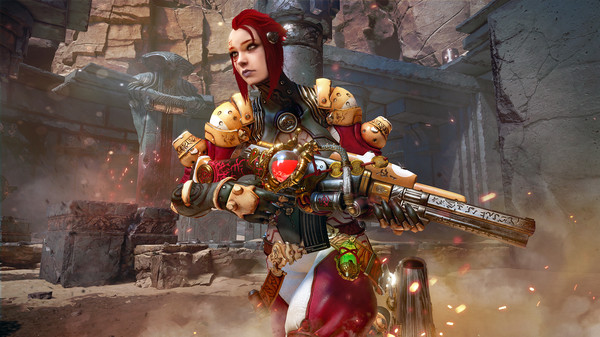 Spacelords - Sööma Deluxe Character Pack