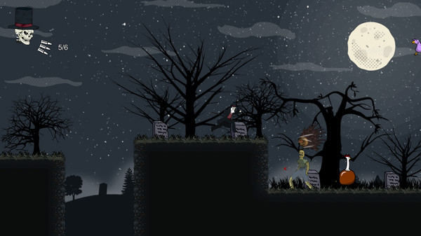 Everybody Loves Skeletons screenshot 2