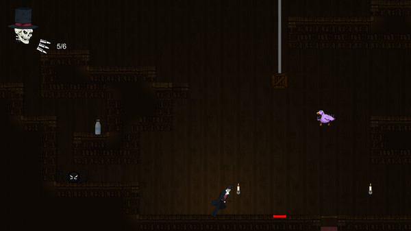 Screenshot z Everybody Loves Skeletons