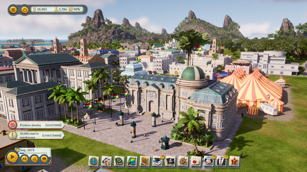 Tropico 6 - The Llama of Wall Street screenshot 2