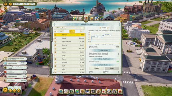Tropico 6 - The Llama of Wall Street screenshot 6