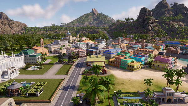 Tropico 6 - The Llama of Wall Street (DLC) screenshot 8