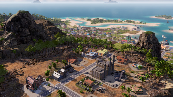 Tropico 6 - The Llama of Wall Street (DLC) screenshot 7